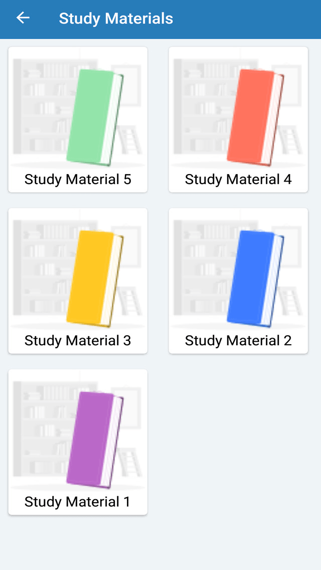 HeyJunior Study Materials